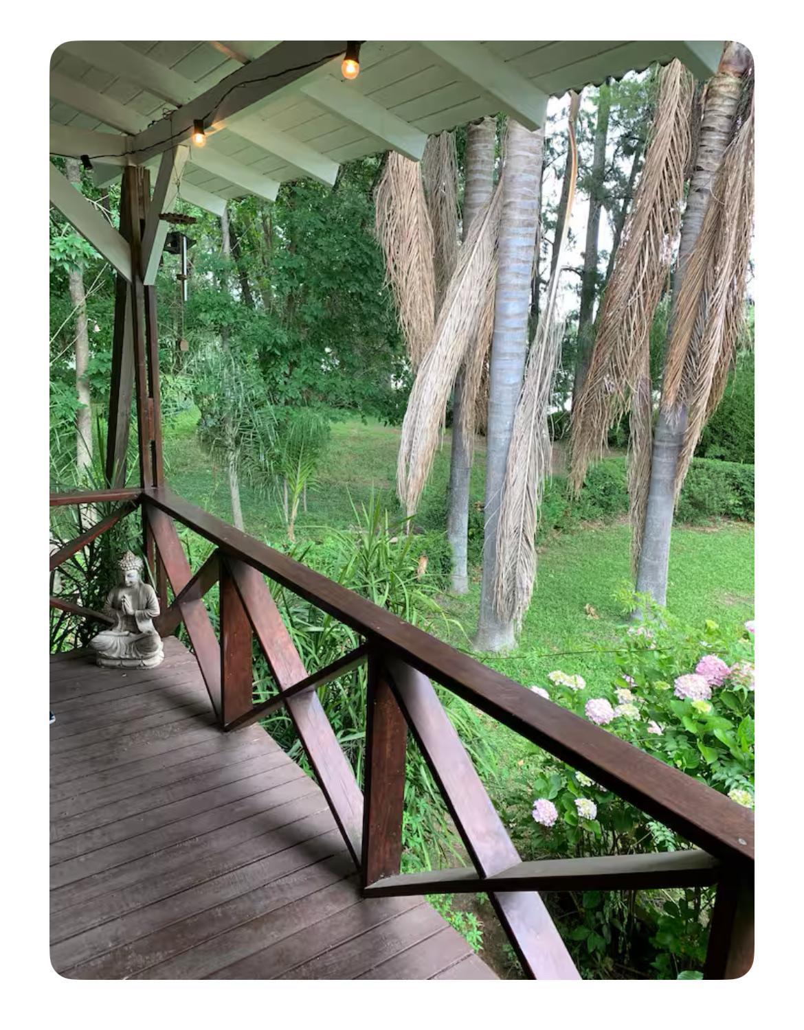 Casa Nolita Villa Tigre Buitenkant foto