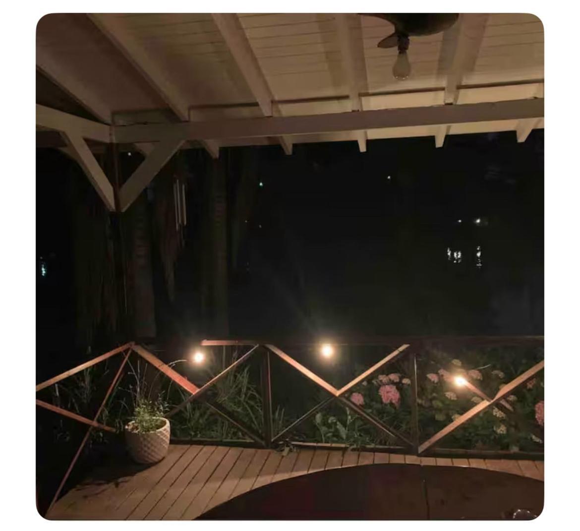 Casa Nolita Villa Tigre Buitenkant foto