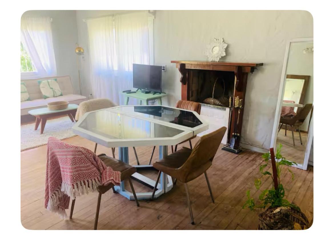Casa Nolita Villa Tigre Buitenkant foto