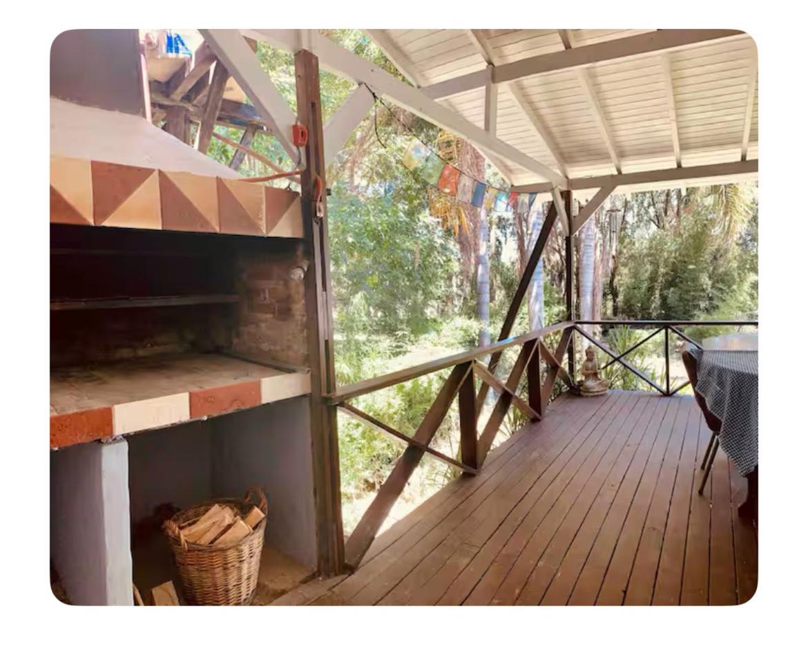 Casa Nolita Villa Tigre Buitenkant foto